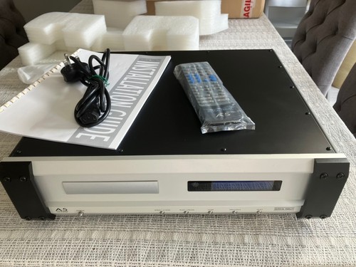 Musical fidelity player - musical,