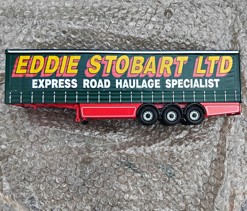 Eddie stobart trailer - stobart,