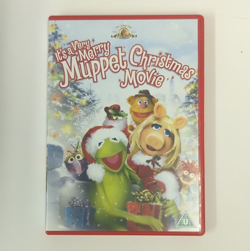 Very merry muppet - it's,