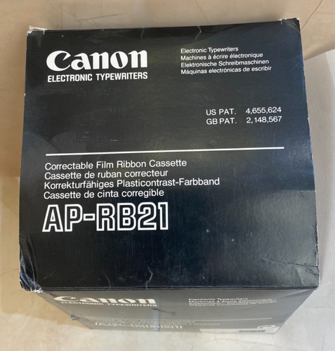Genuine canon ap - x,