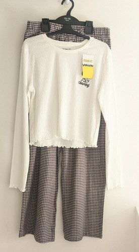 Kids girls snoopy - m&s,