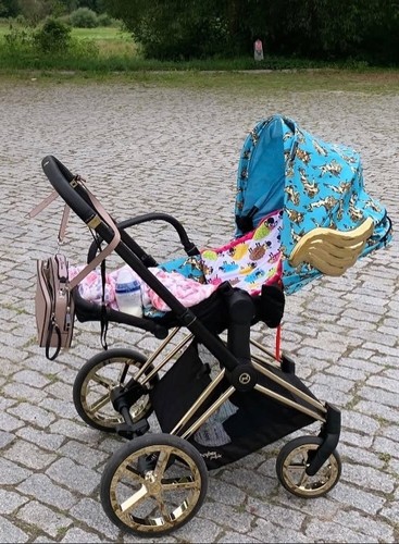 Cybex pram priam jeremy scot - cybex,