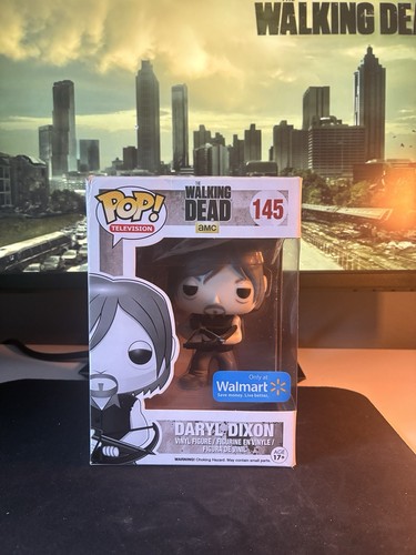 Funko pop the walking dead - funko,