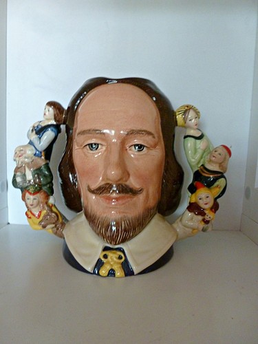 Limited edition royal doulton - limited,