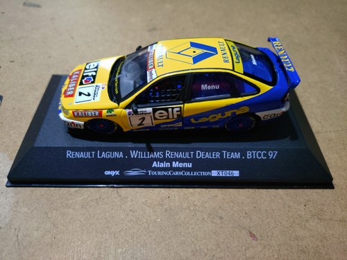 Renault laguna btcc 1997 43 - laguna,