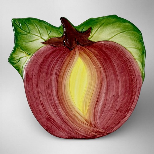 Vintage hand painted - hand,