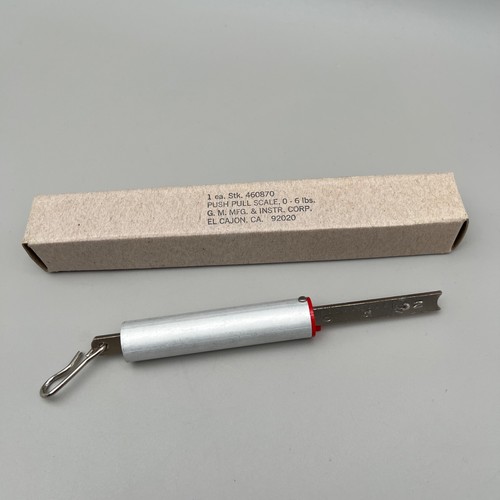 Vintage push pull scale lb - vintage,