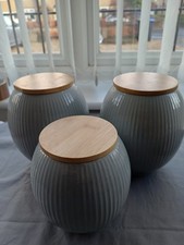 tea coffee sugar canisters