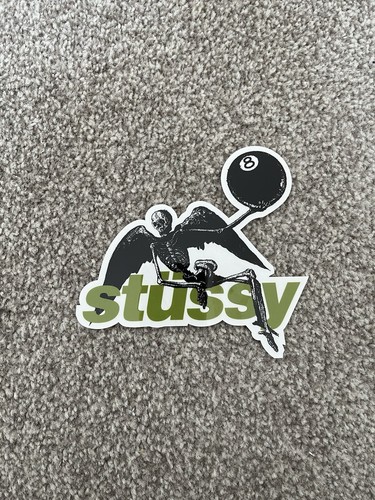 Stussy winged skeleton 8 - skeleton, /