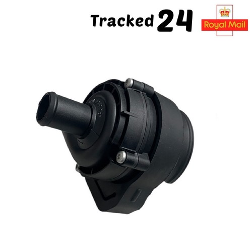 Auxiliary coolant water pump - auxiliary,