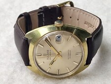 Allaine vintage automatic watch, Cal ETA 2773, 25 Jewels