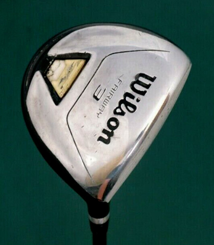 Wilson x31 wood regular - 3,
