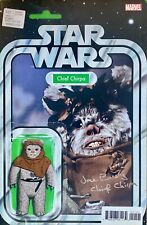 Star Wars Jane Busby Autograph