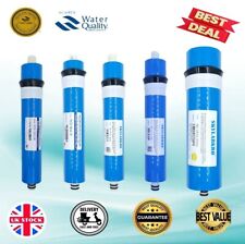 Reverse Osmosis RO Membrane Replacement Water Filter GPD 50 75 100 150 200