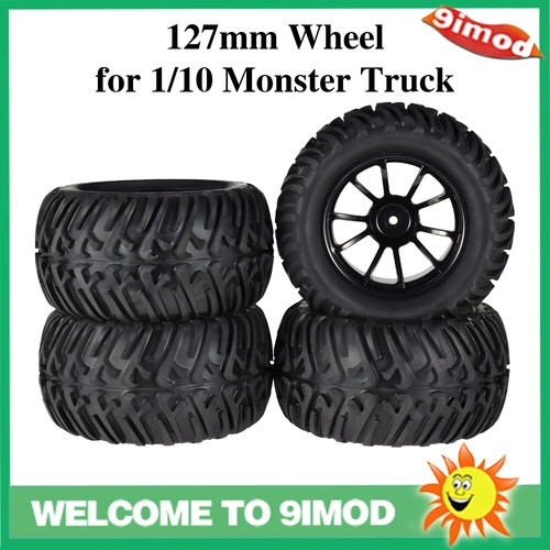 4pcs 127mm contour off - 127mm, 10