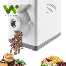 New Electric Coffee Bean Roaster Machine/Grain Dry Commercial Roaster 220V 1600w