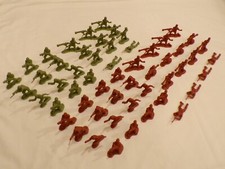W.A.W Green & Red Army Bundle