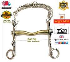 WEYMOUTH Horse Bit Mouthpiece