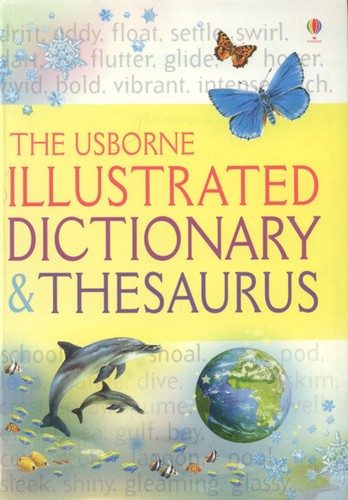 The usborne illustrated - the,