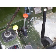 Rubber gearstick handbrake - rubber,