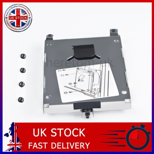 Hard drive caddy for - for, hp