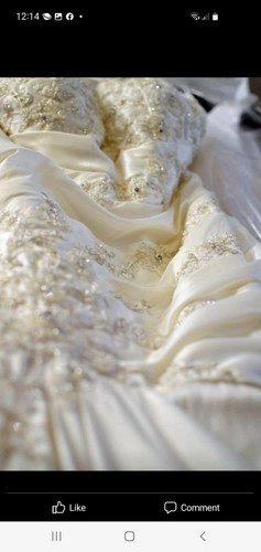 Wedding dress size - wedding,