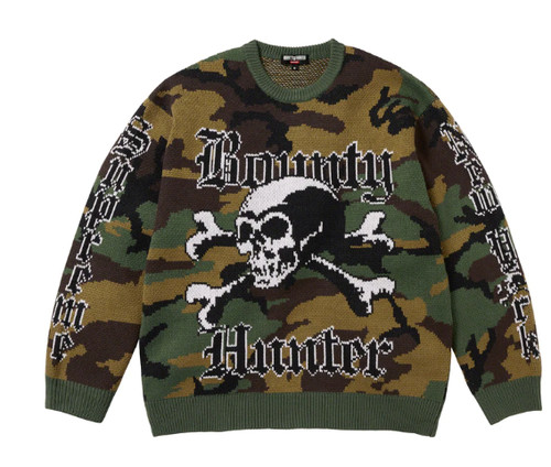 Supreme bounty hunter - hunter, sweater