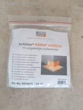 Schluter KERDI-KERECK