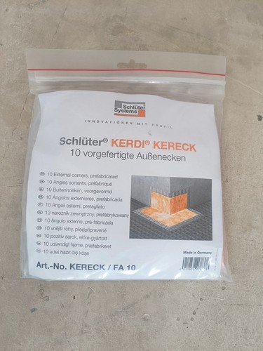Schluter kerdi kereck - schluter, kerdi-kereck
