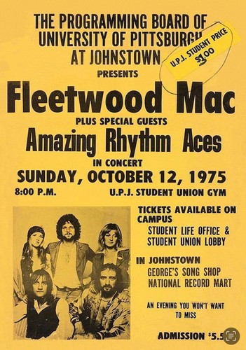 Fleetwood mac concert - concert, metal