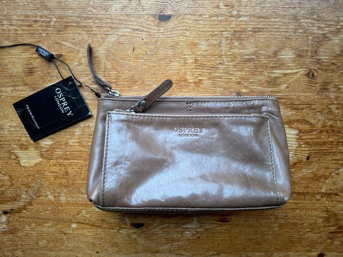 Brand new osprey brown leather - brand,