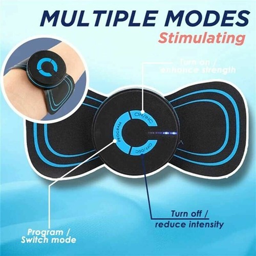 Electric breast chest enhancer - electric,