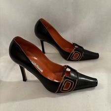 MANOLO BLAHNIK COURT SHOES EU