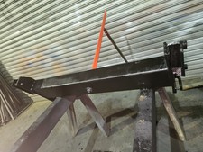 TRACTOR LOADER MOUNTED SINGLE