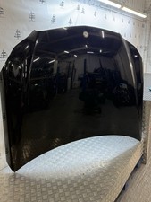 MERCEDES E CLASS W212 FACELIFT COMPLETE BONNET IN BLACK 197U