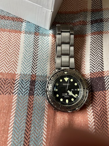 Men seiko marine - men’s,