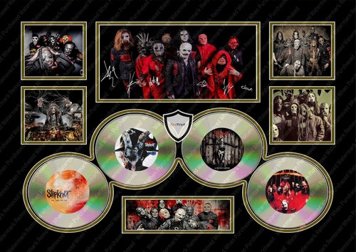 Slipknot signed new - (2026),