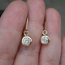 00ct round cut - cut, lab