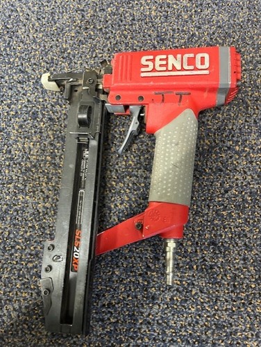 Senco sls20xp nail gun - sls20xp, used