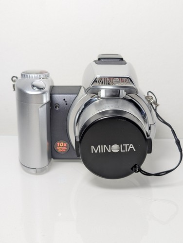 Konica minolta dimage 2mp - dimage, 3.2mp
