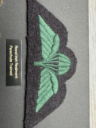Royal irish regiment para - royal,