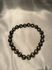 Mini Buddhist Written bracelet
