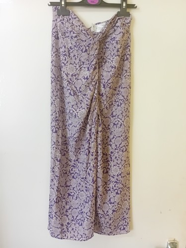 Zara mauve printed - mauve,