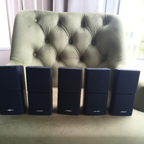 Bose acoustimas dual cube - bose,