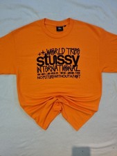 Stüssy Reworked Style Graphic