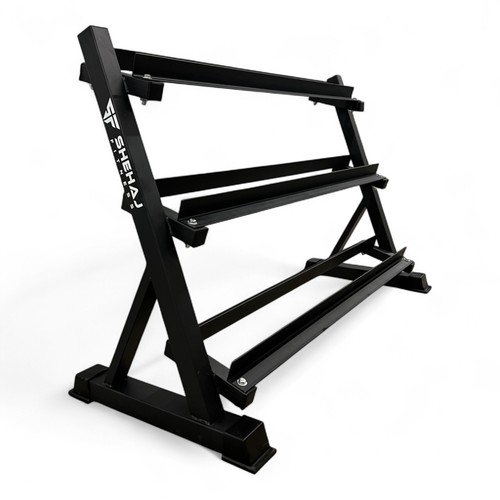 Hex dumbbells set - hex, 2.5–50kg