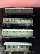 Rake Of 4 Green European Style