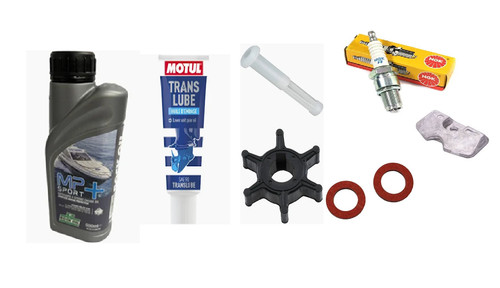 Annual service maintenance - service, kit