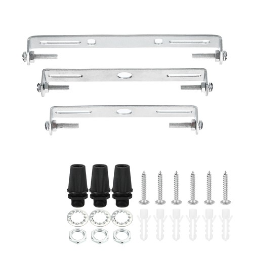 Set 100mm 115mm - 3, 120mm