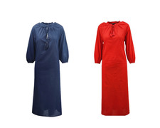 M&S Collection Pure Cotton Tie